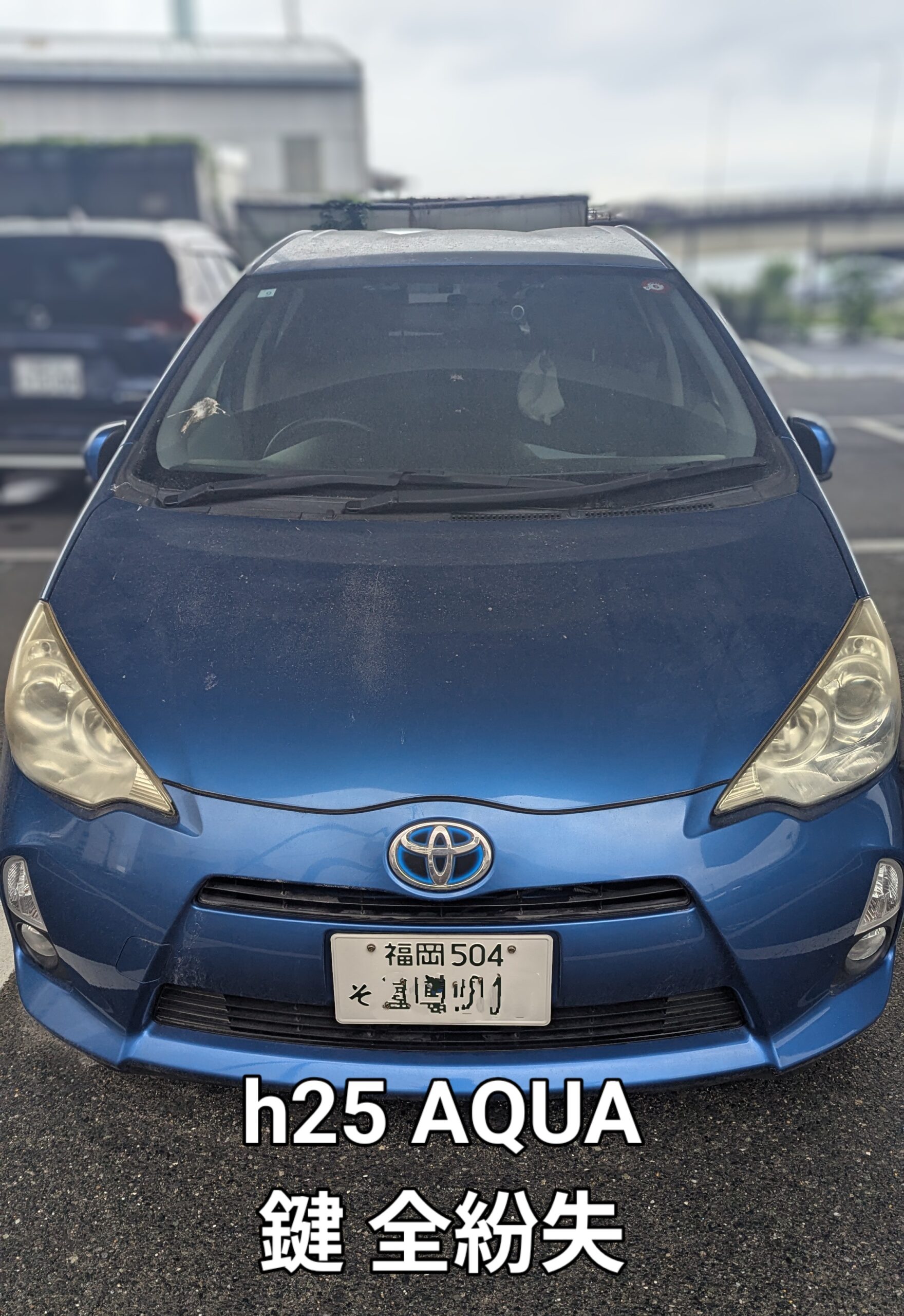 aqua　h25