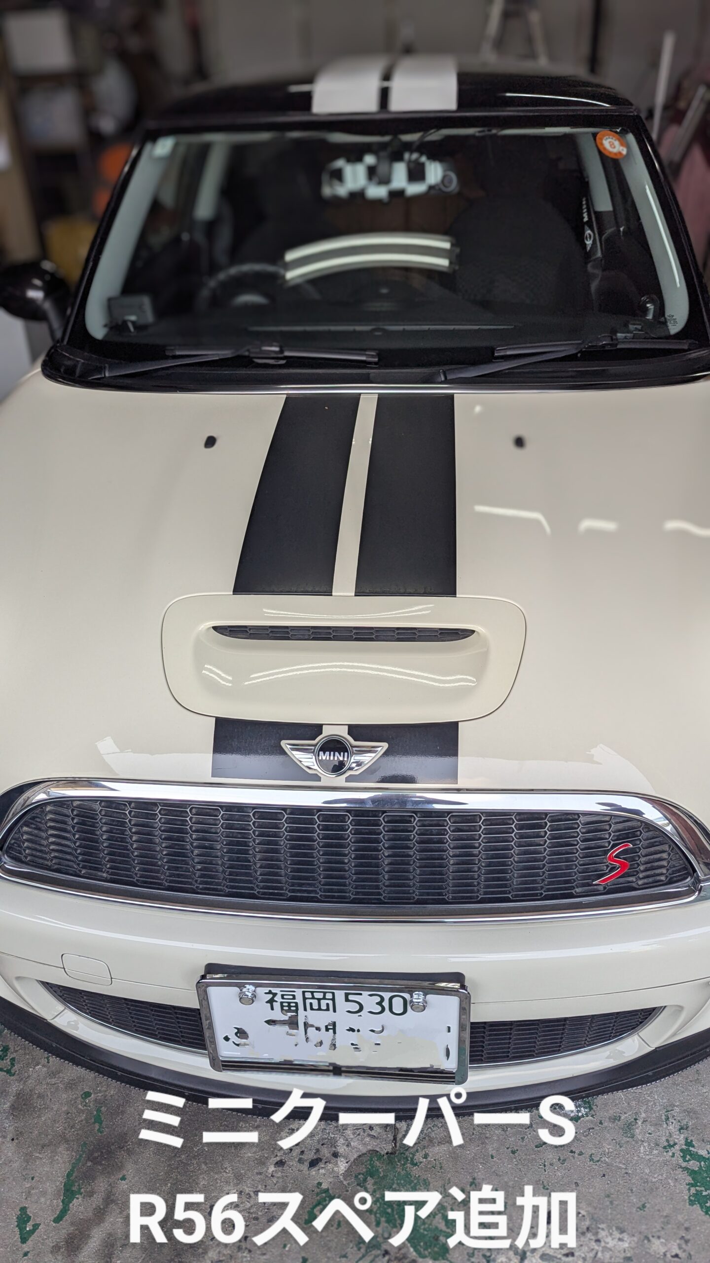 MINI R56