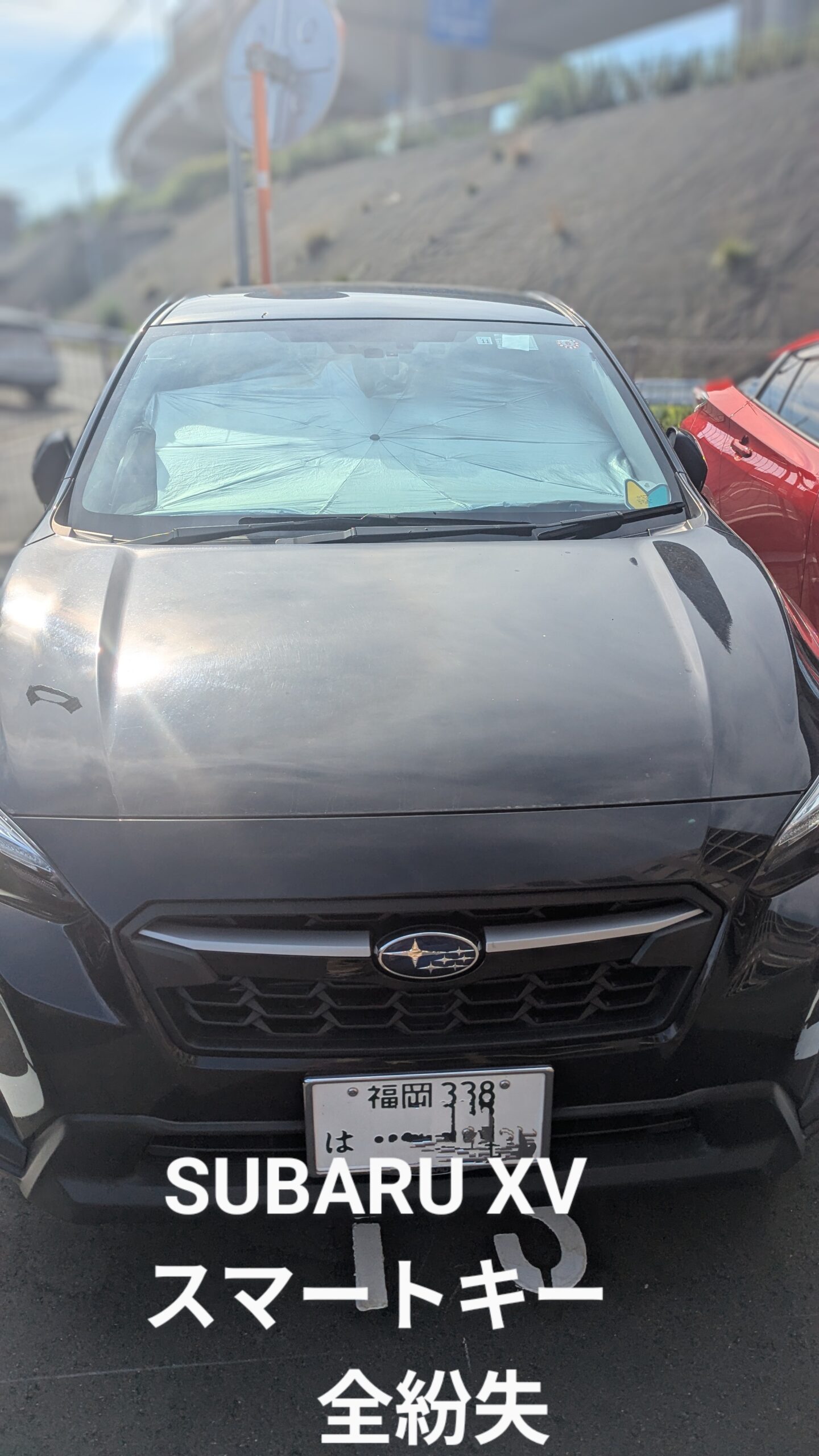 subaru XV